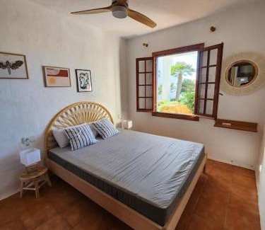 Platges de Fornells Apartment | Charmant appartement vue mer