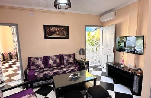 Algeria Apartment | Charmant Appartement vue sur mer