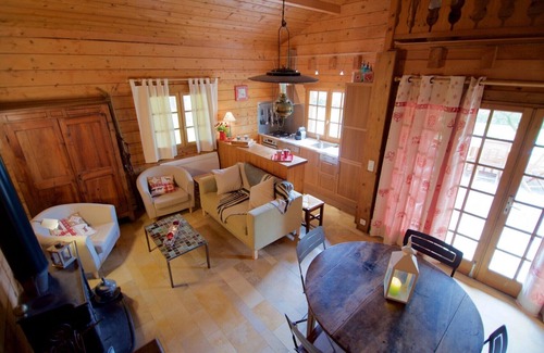 Doussard Ski Chalet | Charmant Chalet 50m du lac-jardin et parking