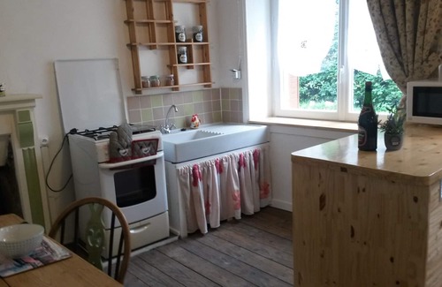 Le Cambout Cottage | Charmant cottage avec jardin clos - calme assuré pour une complète relaxation