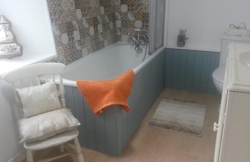 Le Cambout Cottage | Charmant cottage avec jardin clos - calme assuré pour une complète relaxation