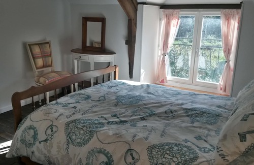 Le Cambout Cottage | Charmant cottage avec jardin clos - calme assuré pour une complète relaxation