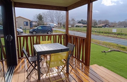 Saubrigues Cottage | Charmant Cottage Dans les Landes,piscine Couverte et spa