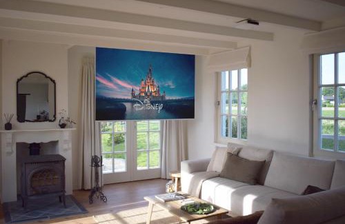 Cadzand-Bad House | Charmant dijkhuisje aan zee in Cadzand