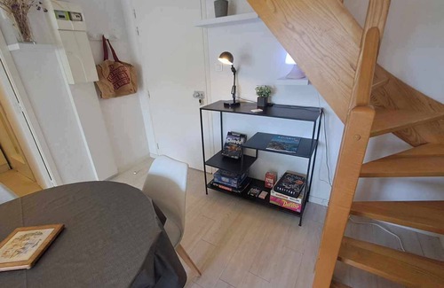Finistere Apartment | Charmant Duplex à 2 min de la Plage