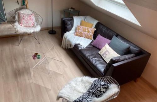 Hastings Apartment | Charmant duplex centre historique Abbaye aux hommes