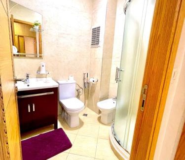 Oulad Khallouf Apartment | Charmant et spacieux Appart au coeur de Tanger- Family Only