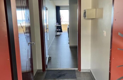 Papeete Apartment | Charmant F2 à SkyNui, piscine de 25m et vue mer