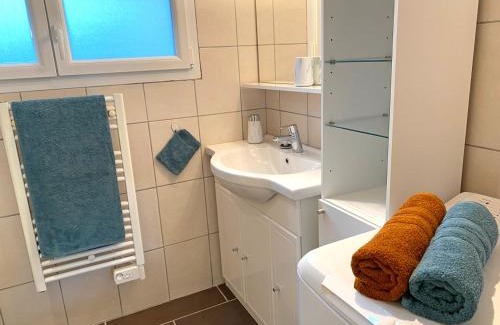 Saint-Bonnet-de-Rochefort House | Charmant gîte avec spa et jardin près de Vichy - FR-1-489-342