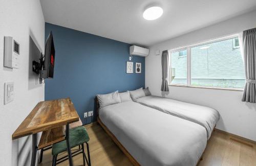 Ikutora Apartment | Charmant House III - Vacation STAY 20173