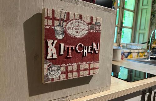 Le Manoir Apartment | Charmant logement dans un écrin de verdure