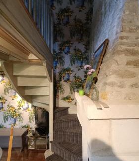 Le Manoir Apartment | Charmant logement dans un écrin de verdure