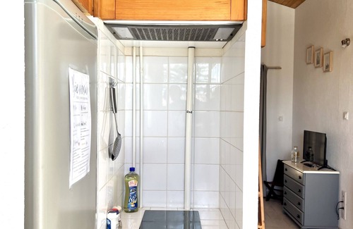 Tilh House | Charmant Studio 25 m² Avec Mezzanine et Piscine