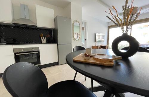 Rabat Apartment | Charmant studio avec vue sur mer