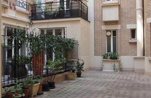 Val-de-Grace Apartment | Charmant Studio Paris Centre Jardin Luxembourg