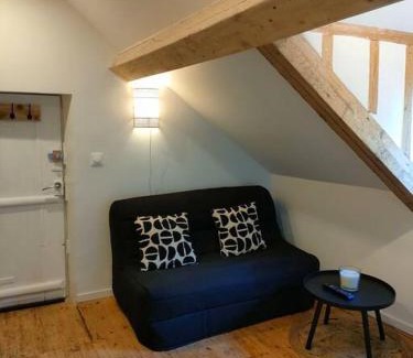 Haie Vigne Apartment | Charmant studio typique & cosy au Cœur de Caen