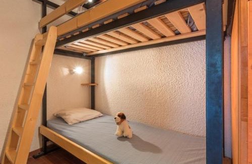 Saint-Chaffrey Apartment | Charmant T2 à Serre-Chevalier Chantemerle, 5 couchages, proche pistes - FR-1-330E-39