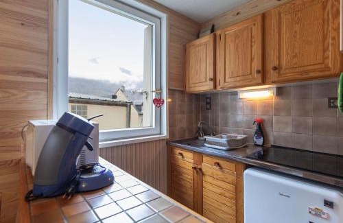 Esquieze-Sere Apartment | Charmant T2 cabine 3 pers, balcon, parking privé, Luz-Saint-Sauveur - FR-1-402-139