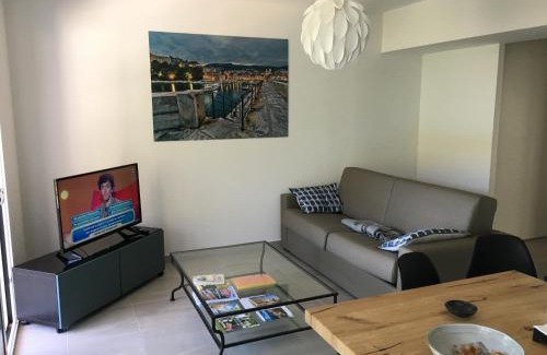 Ville-di-Pietrabugno Apartment | Charmant T2 Hauteurs de Bastia