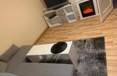 Burg Apartment | Charmante 3-Zimmer Wohnung