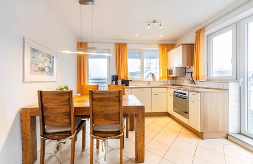 Muritz Apartment | Charmante Ferienwohnung im Ferienpark