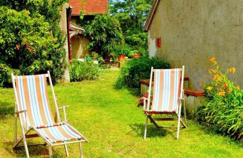 Lurcy-Levis House | Charmante longère bourbonnaise avec jardin et animaux admis - FR-1-489-376