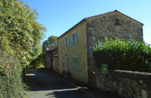 Monpazier House | Charmante maison à Monpazier, Wifi, parking privé - FR-1-616-173