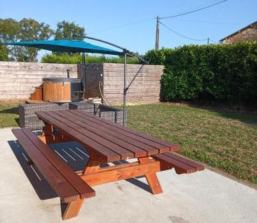 Vienne House | Charmante maison a la ferme