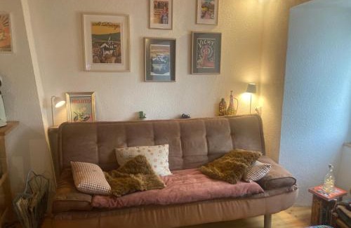 Saint-Diery House | Charmante maison au coeur d'un village auvergnat