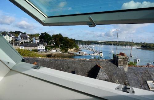 Combrit House | Charmante maison au Port de Sainte Marine