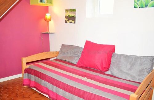 Athee-sur-Cher House | Charmante maison avec jardin clos en Touraine, proche Châteaux de la Loire - FR-1-381-371