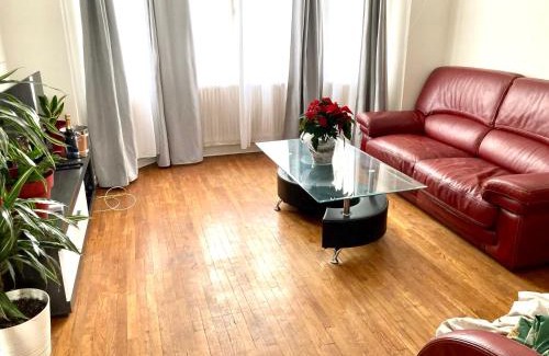 Sainte-Savine House | Charmante Maison avec Jardin à Troyes