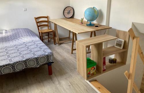 Vouleme House | Charmante maison dans la vallée de la Charente