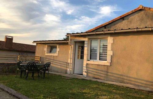 Vouleme House | Charmante maison dans la vallée de la Charente