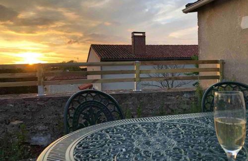 Vouleme House | Charmante maison dans la vallée de la Charente