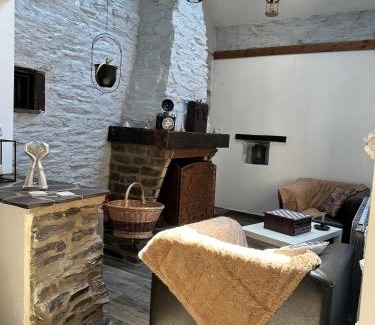 Haulme House | Charmante maison de vacances