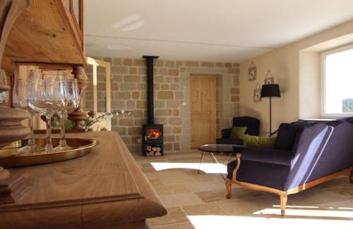 Saint-Jeures House | Charmante maison en pierre près du Lac de Lavalette, idéale pour randos, nature et détente totale - FR-1-582-43