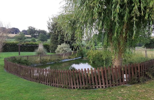 Le Pin-la-Garenne House | Charmante maison rustique au cœur du perche