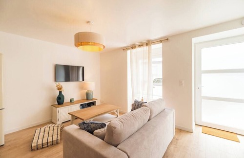 Plerin House | Charmante maison neuve avec terrasse,Port du Legue