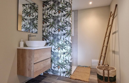 Pieve Villa | Charmante Maison Neuve au Cœur du Maquis Avec vue Panoramique !