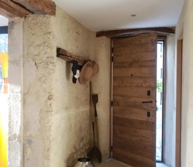 Saint-Marcel-d'Aredeche House | Charmante maisonnette en ARDECHE