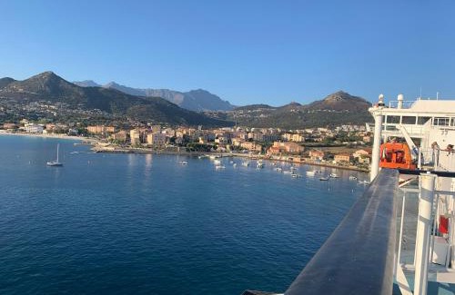 Lozari House | Charmante petite maison dans résidence avec piscine chauffée à 600 m de la plage