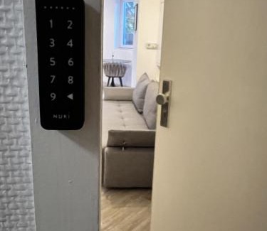 Nordstadt Apartment | Charmantes 1,5 Zimmer Apartment in Bestlage