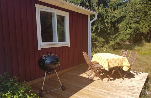 Vanern - Vattern House | Charmantes Landhaus am Vänern See. Großes Naturgrundstück und Nahezu Alleinlage