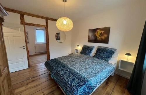 Großfischlingen House | Charmantes Winzerhaus mit privatem Hof nahe der Weinberge - Pfalz