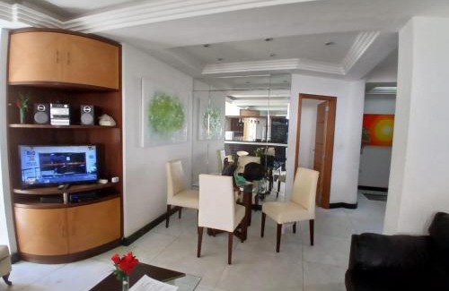 Copacabana Apartment | Charme Carioca, Apto 3 quartos