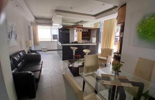 Copacabana Apartment | Charme Carioca, Apto 3 quartos