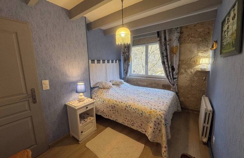 Gavaudun Bed & Breakfast | « Charme Champêtre » room in the Périgord countryside (breakfast included)