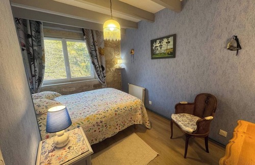 Gavaudun Bed & Breakfast | « Charme Champêtre » room in the Périgord countryside (breakfast included)