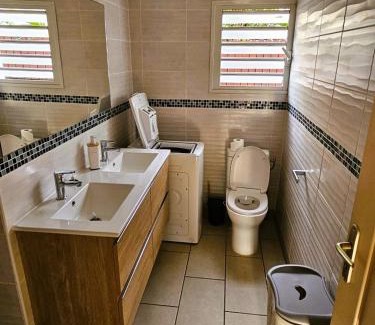 Sainte-Clotilde Apartment | Charme du Nord 1